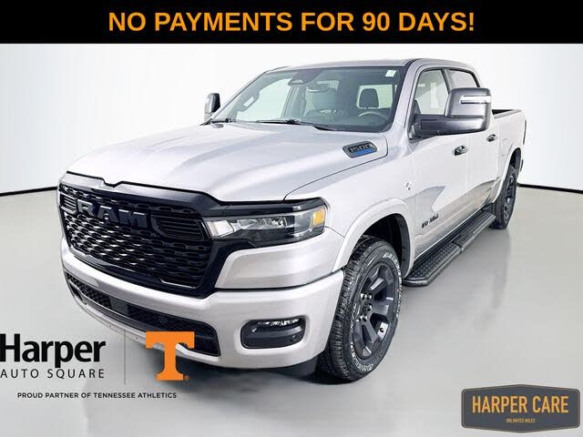 2026 RAM 1500 Big Horn Crew Cab 4WD