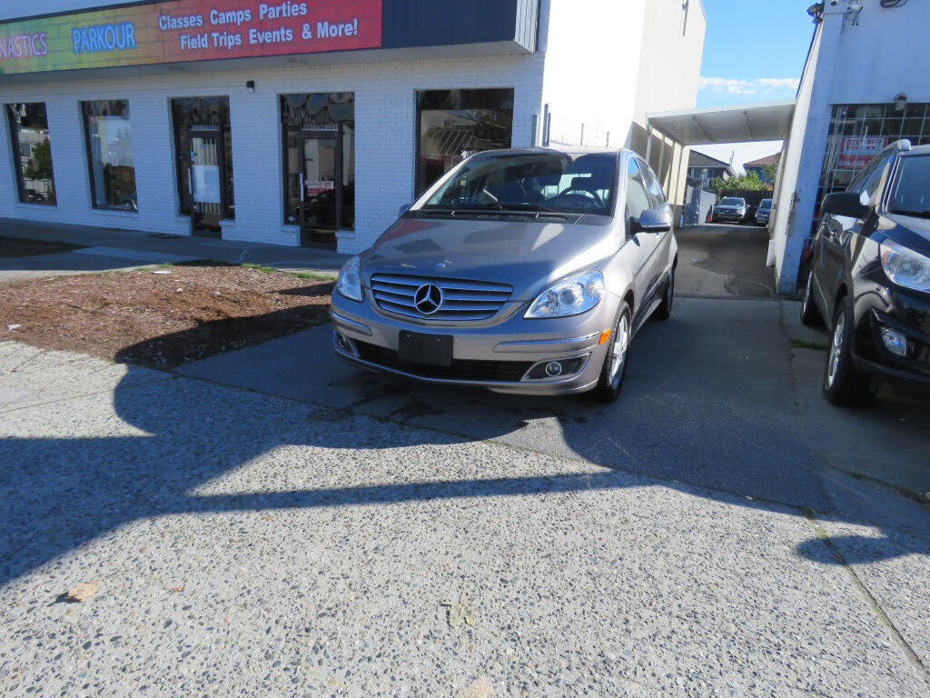 2007 Mercedes-Benz B-Class B 200