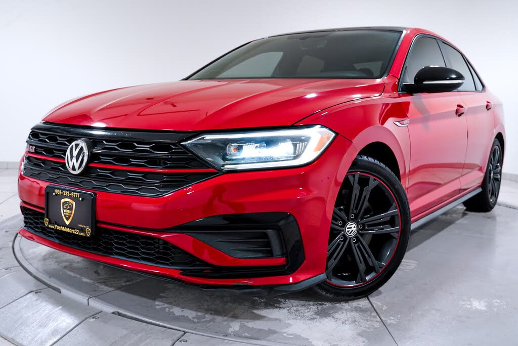 2019 Volkswagen Jetta GLI S FWD