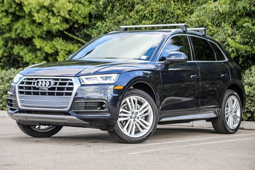 2020 Audi Q5 quattro Prestige 45 TFSI