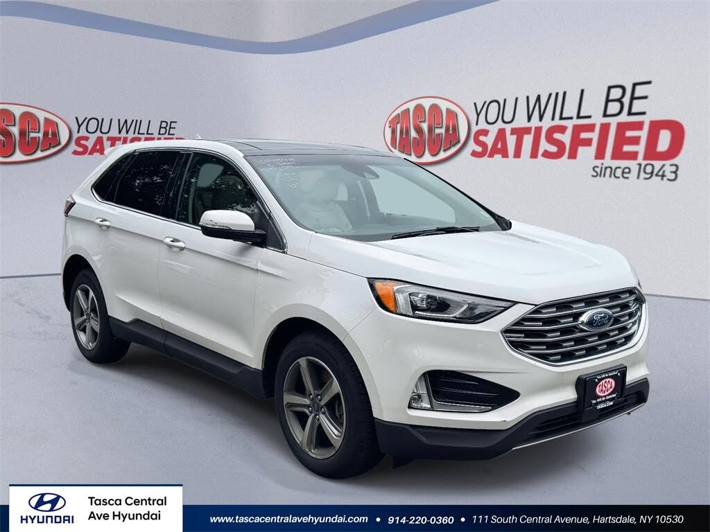 2020 Ford Edge SEL AWD