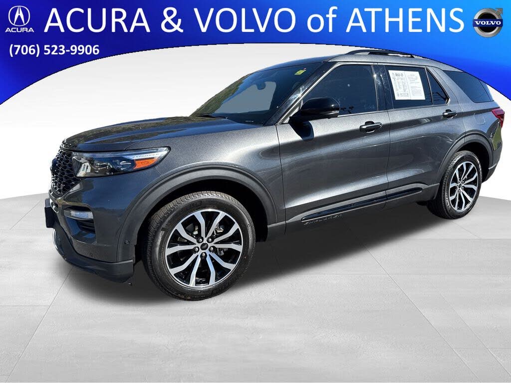 2020 Ford Explorer ST AWD