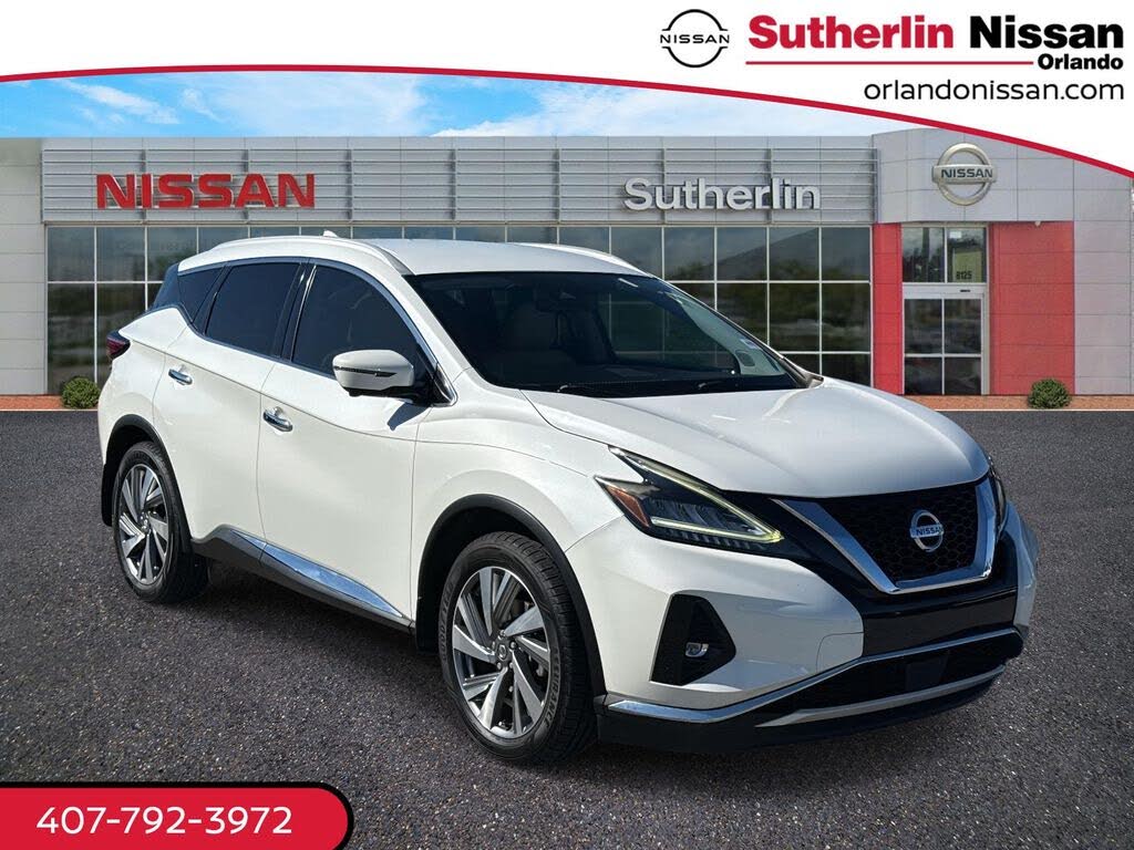 2020 Nissan Murano SL AWD