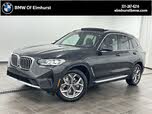 BMW X3 xDrive30i AWD