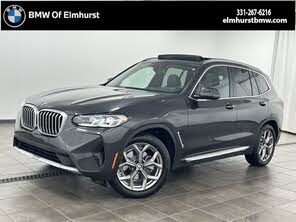 BMW X3 xDrive30i AWD