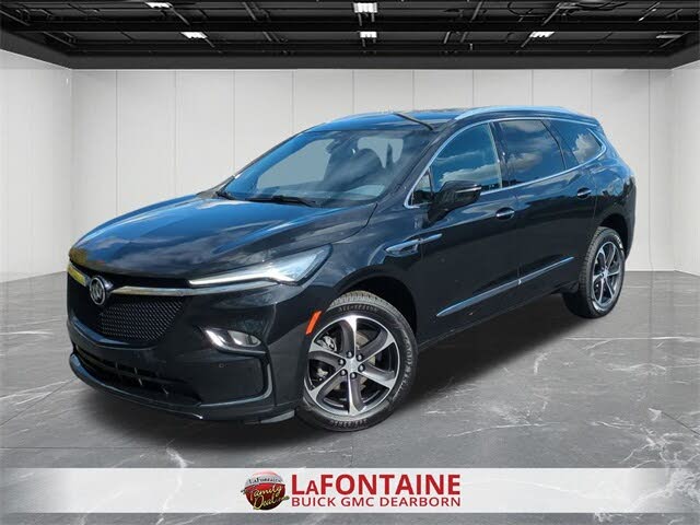 2022 Buick Enclave Essence AWD
