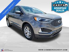 Ford Edge SEL AWD