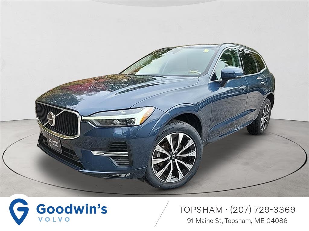 2023 Volvo XC60 B5 Core AWD