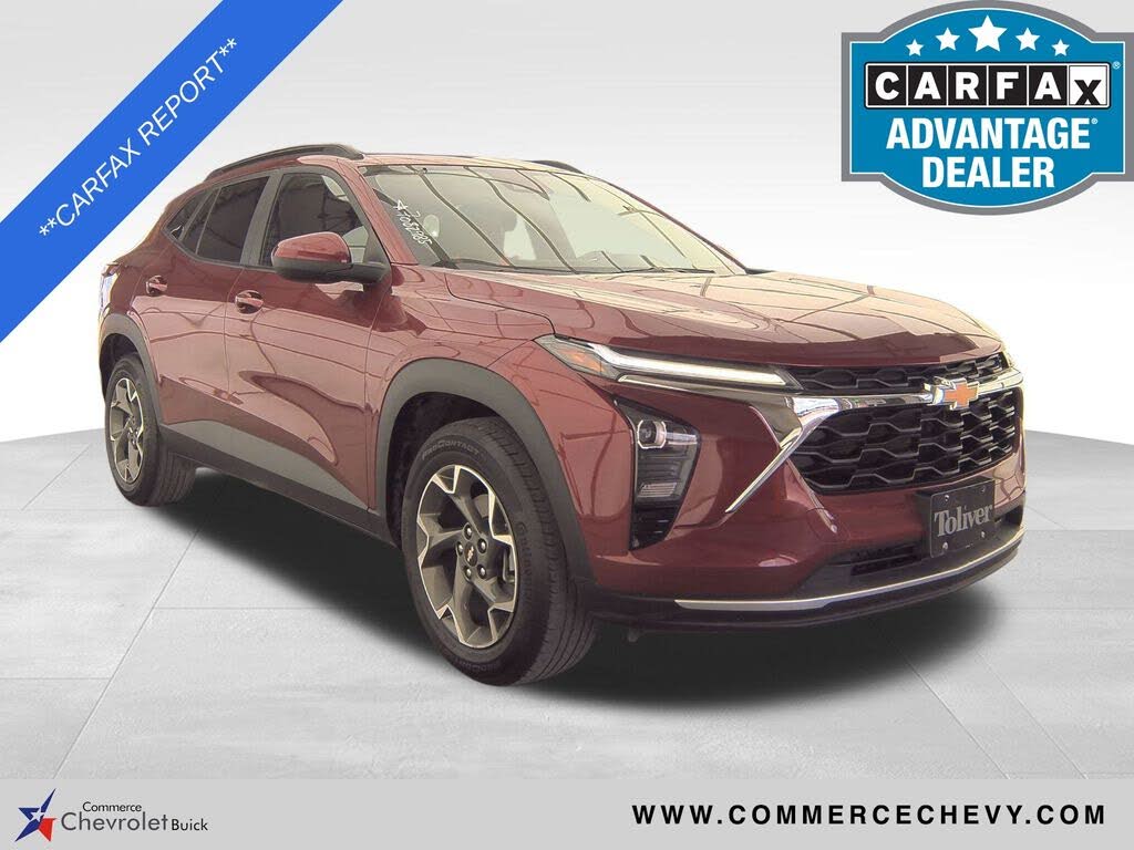 2024 Chevrolet Trax LT FWD