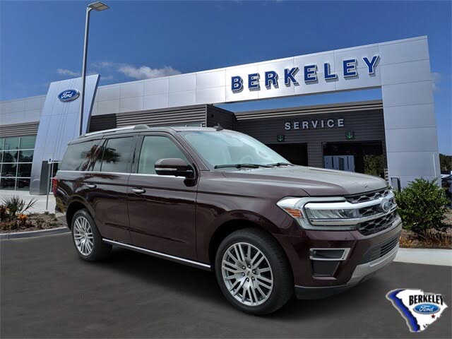 2024 Ford Expedition Limited 4WD