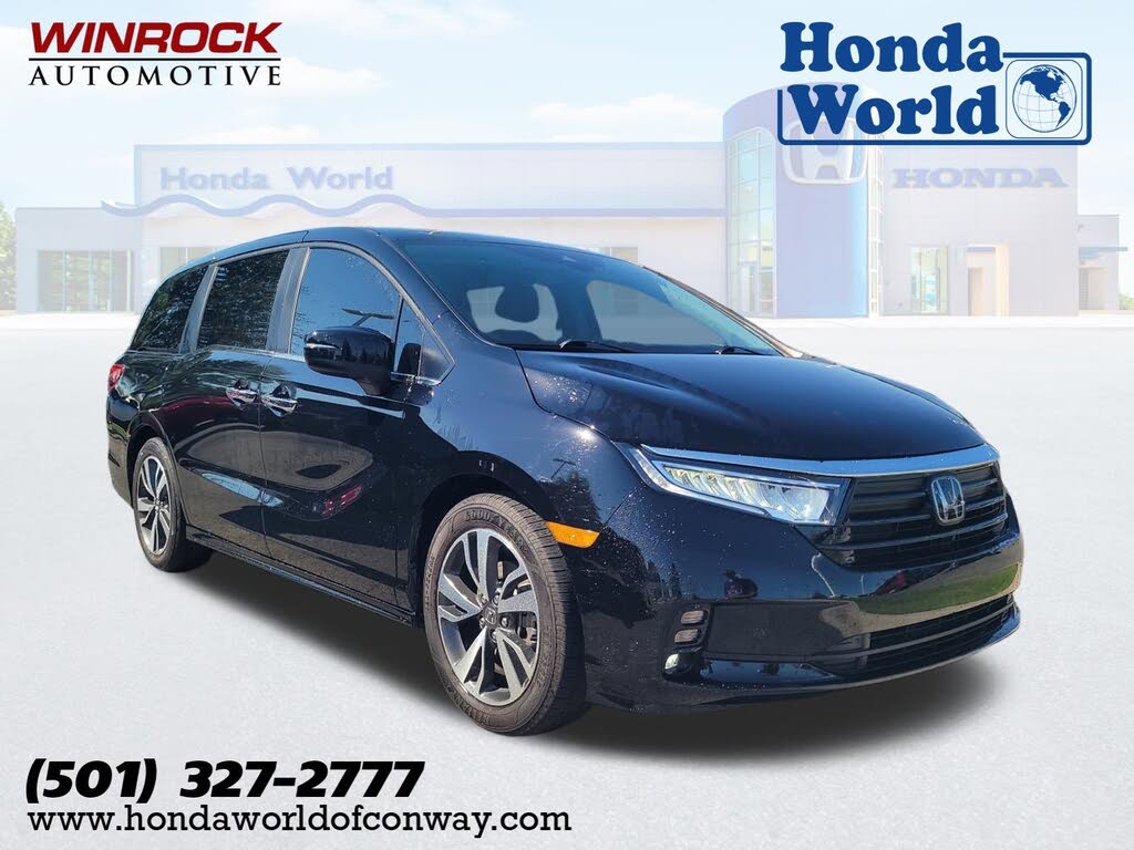 2024 Honda Odyssey Touring FWD