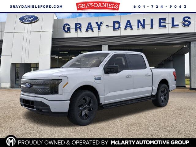 2025 Ford F-150 Lightning Flash SuperCrew AWD