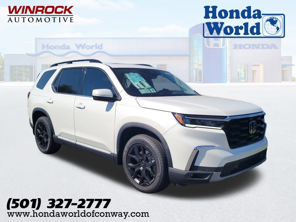 2025 Honda Pilot Touring+ AWD