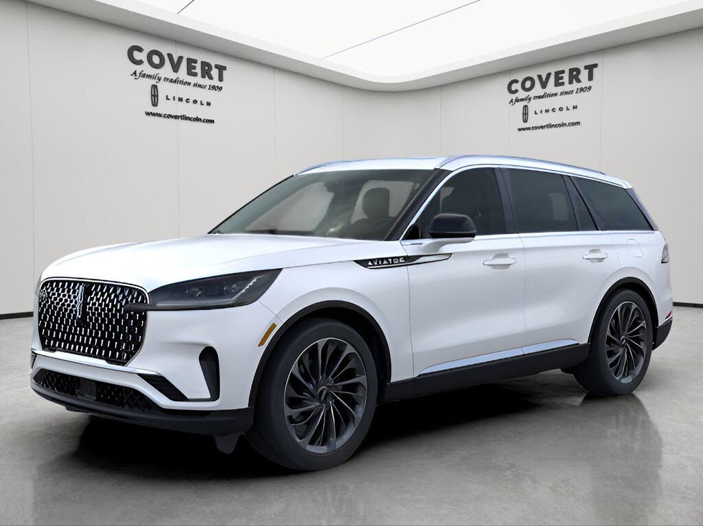 2025 Lincoln Aviator Reserve RWD