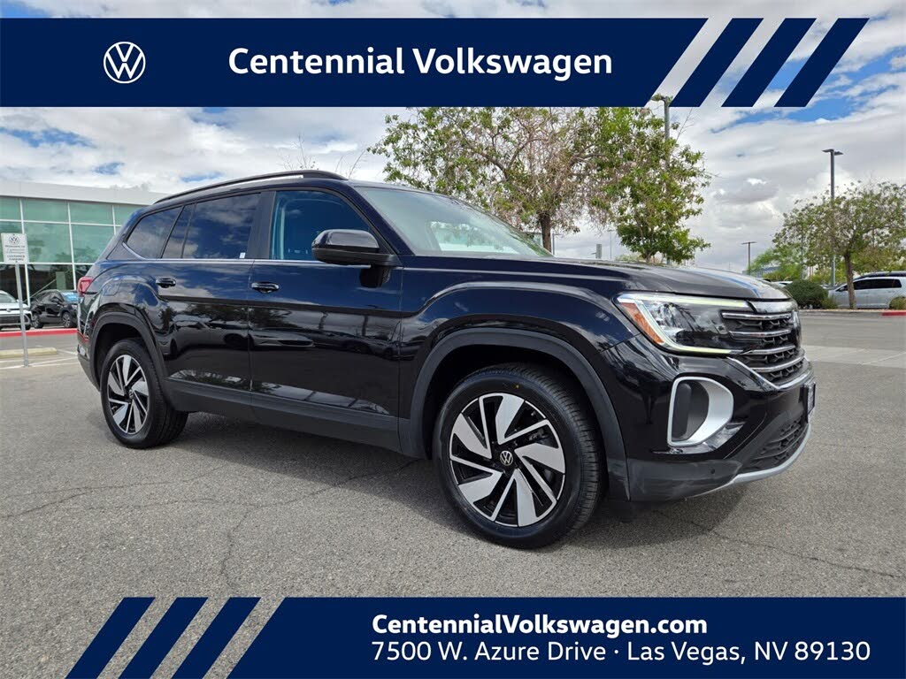 2025 Volkswagen Atlas SE FWD with Technology