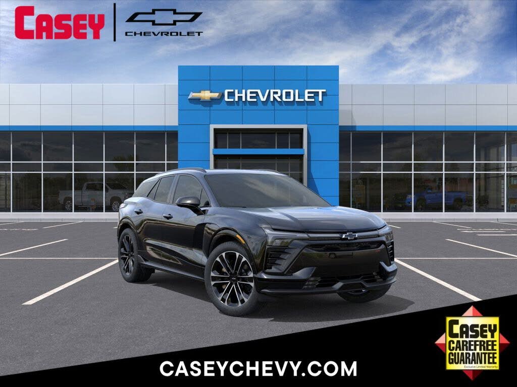 2026 Chevrolet Blazer EV SS eAWD