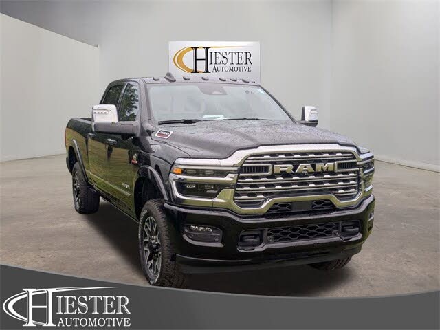 2026 RAM 2500 Limited Crew Cab 4WD