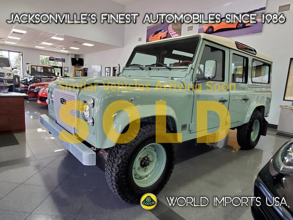 1994 Land Rover Defender