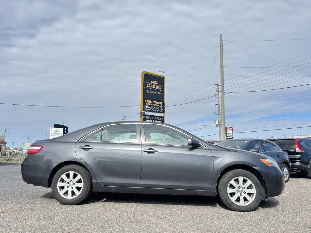 2008 Toyota Camry Base