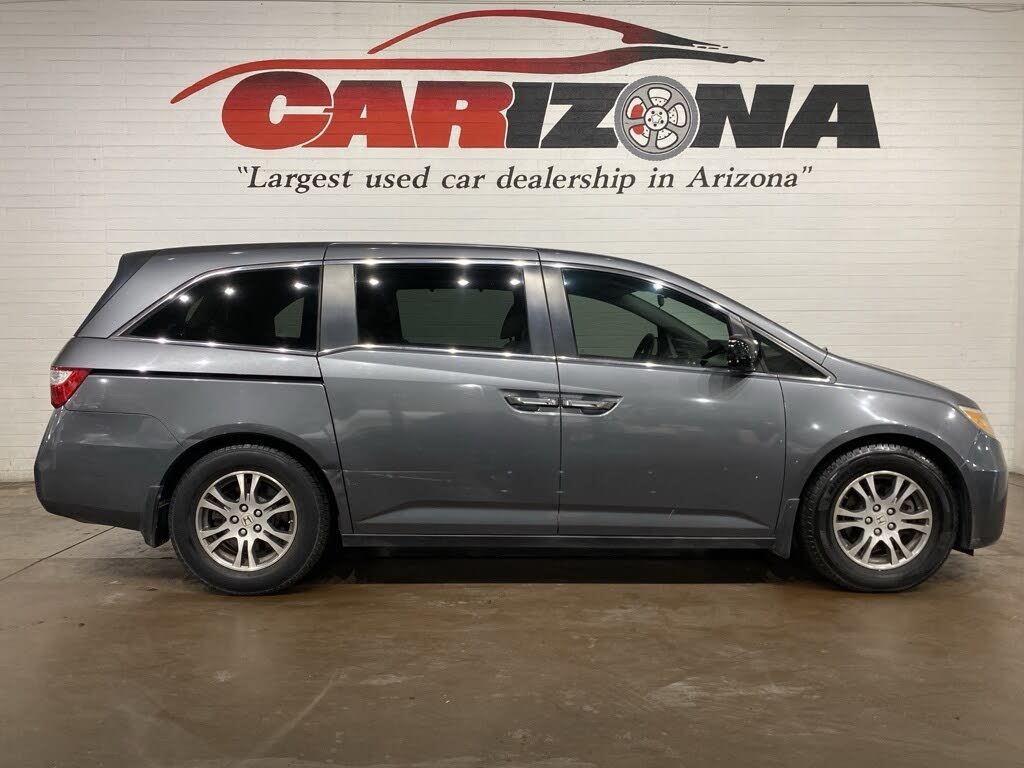 2013 Honda Odyssey EX FWD