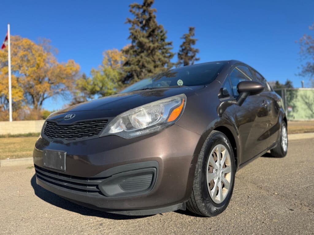 2014 Kia Rio LX