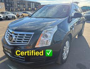 Cadillac SRX Luxury AWD