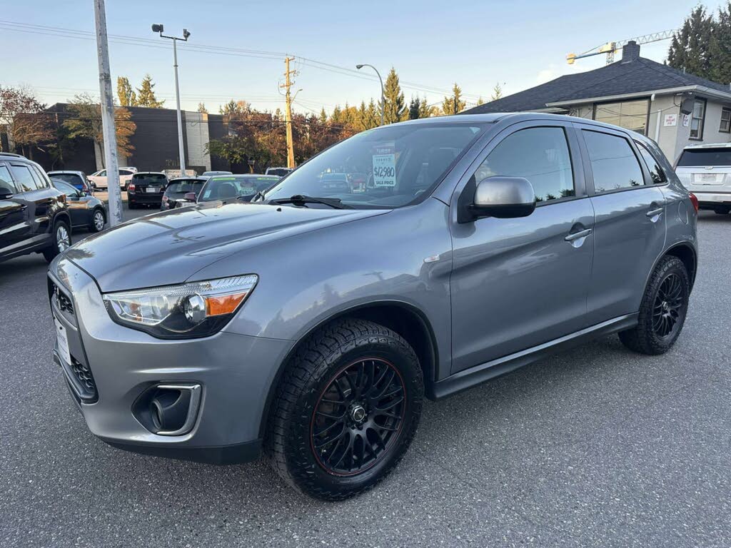 2015 Mitsubishi RVR SE 4WD
