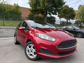 Ford Fiesta SE