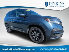 Honda Pilot Elite AWD