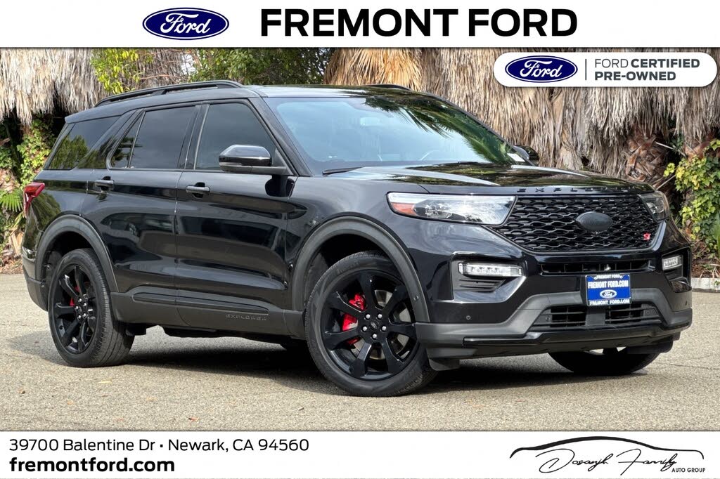 2022 Ford Explorer ST AWD