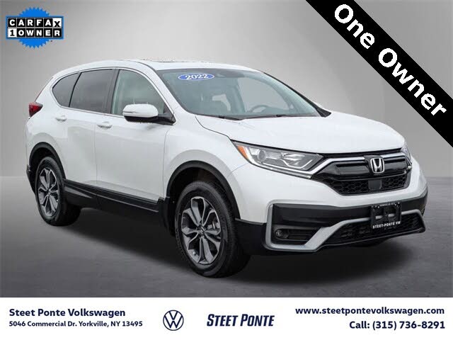 2022 Honda CR-V EX-L AWD