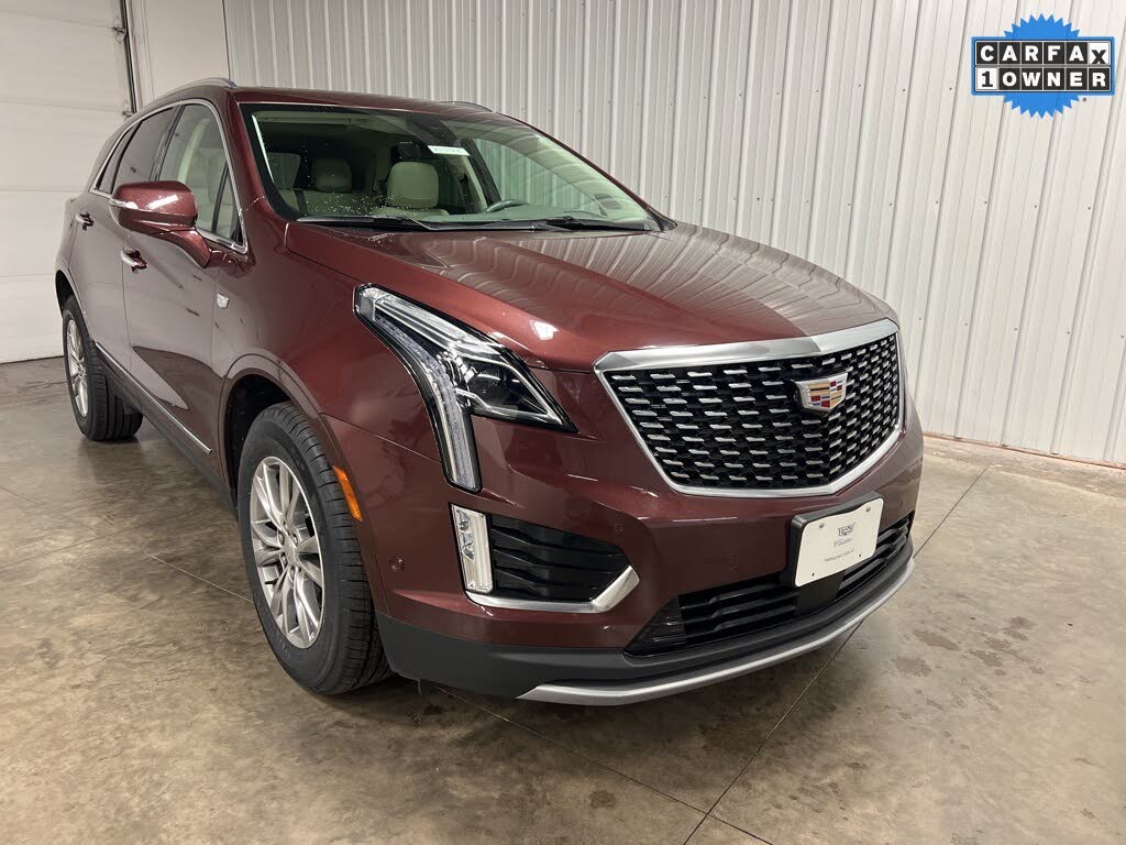 2023 Cadillac XT5 Premium Luxury AWD