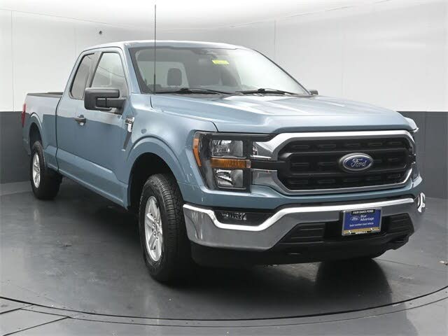 2023 Ford F-150 XLT SuperCab 4WD