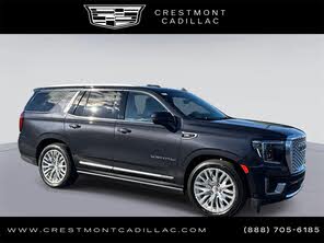 GMC Yukon Denali 4WD