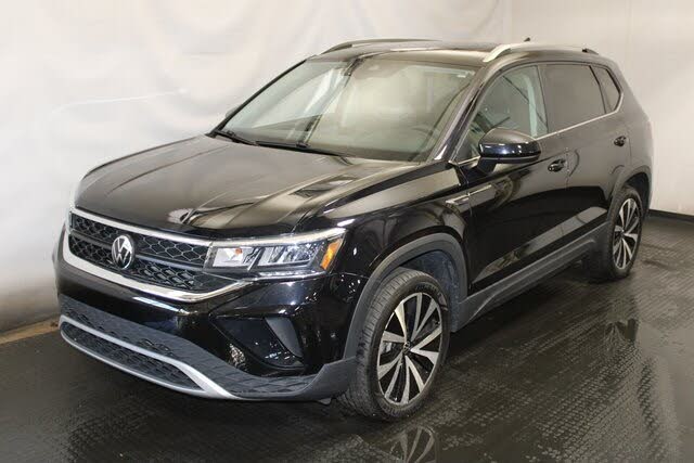 2023 Volkswagen Taos SE FWD