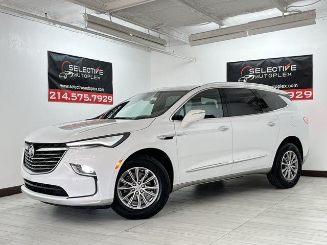 2024 Buick Enclave Premium FWD