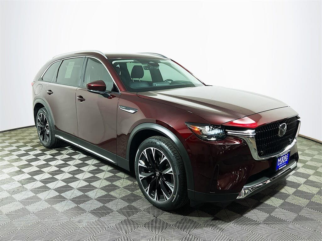 2024 Mazda CX-90 PHEV Premium AWD