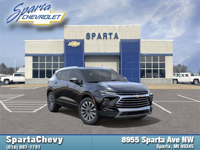 2025 Chevrolet Blazer Premier AWD