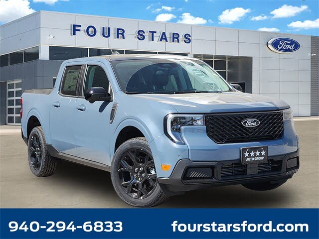 2025 Ford Maverick Lariat SuperCrew AWD