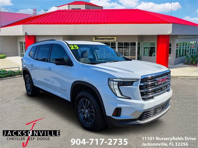 2025 GMC Acadia Elevation FWD