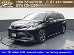 Toyota Sienna Platinum 7-Passenger AWD