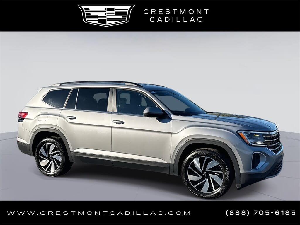 2025 Volkswagen Atlas SE 4Motion with Technology