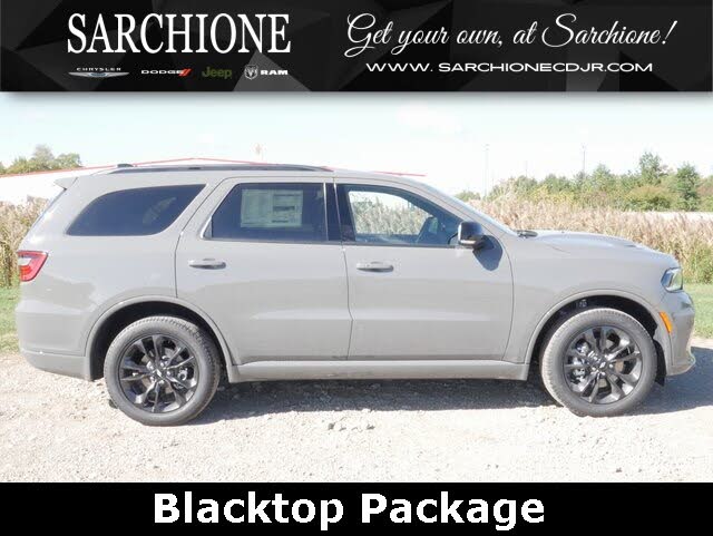 2026 Dodge Durango GT Plus AWD