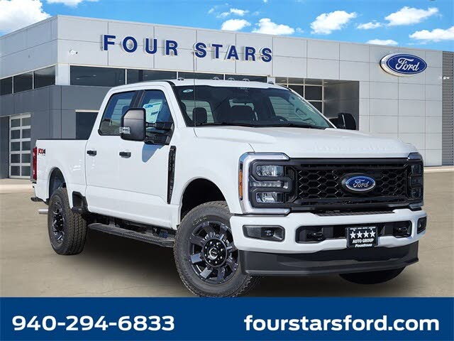 2026 Ford F-250 Super Duty XL Crew Cab 4WD