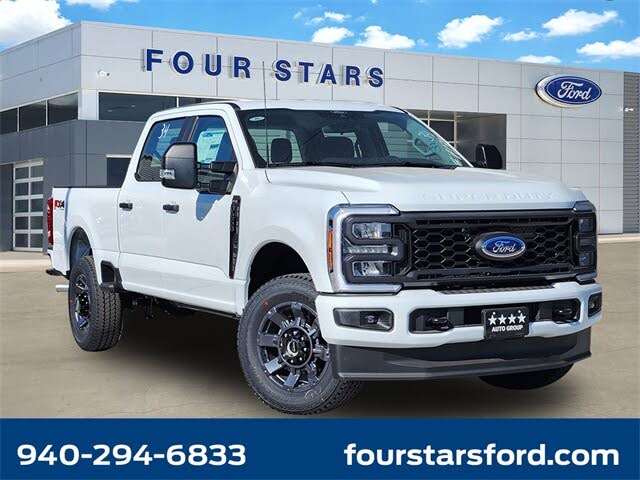 2026 Ford F-250 Super Duty XL Crew Cab 4WD