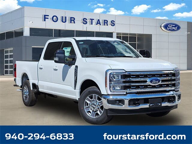 2026 Ford F-350 Super Duty Lariat Crew Cab RWD