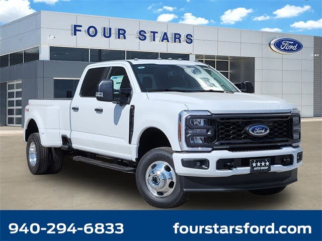 2026 Ford F-350 Super Duty XL Crew Cab LB DRW 4WD
