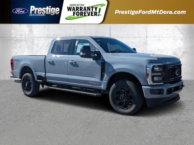 2026 Ford F-350 Super Duty Lariat Crew Cab 4WD