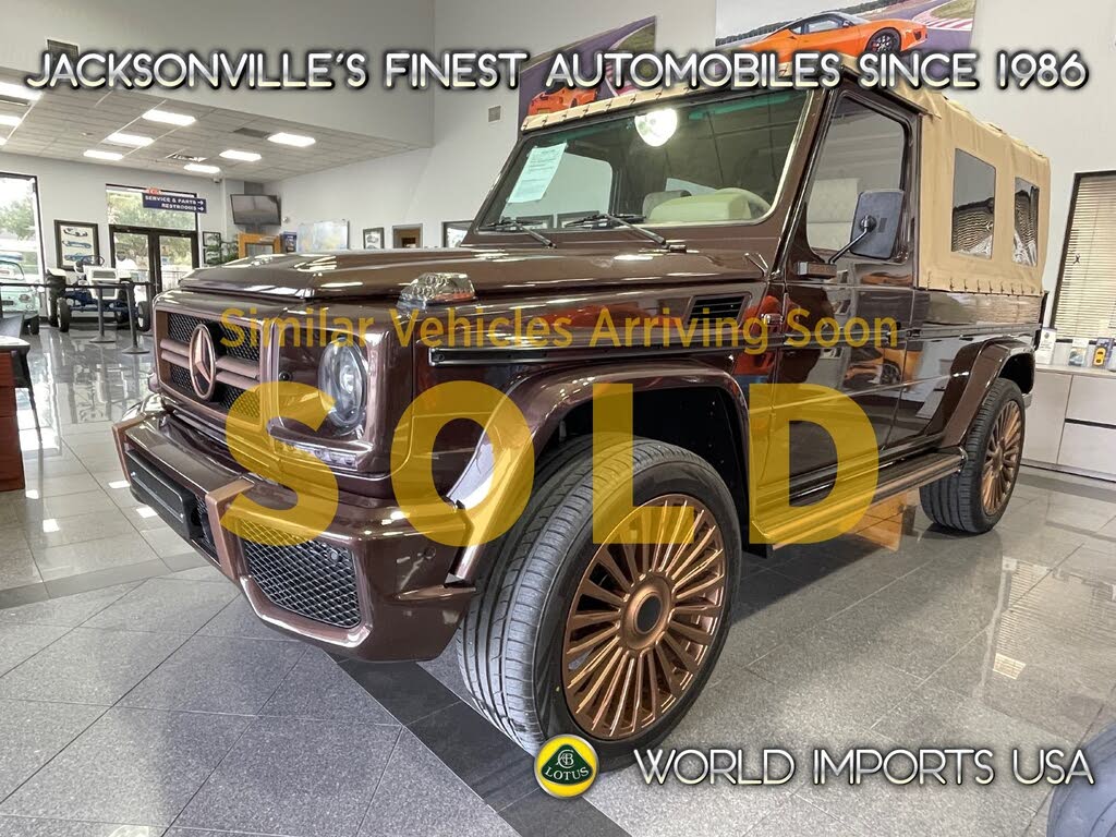 1994 Mercedes-Benz G-Class