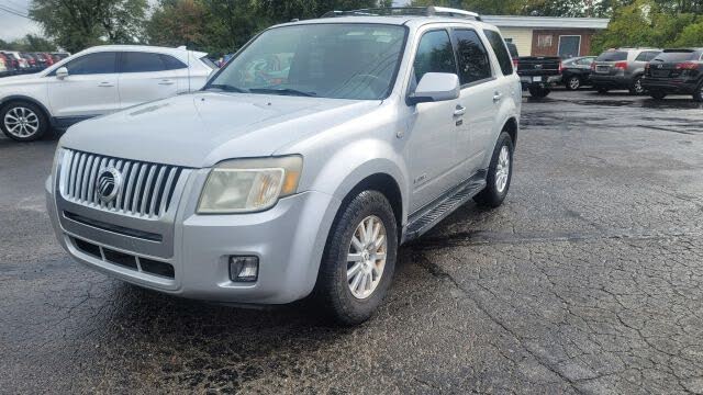 2008 Mercury Mariner Premier AWD